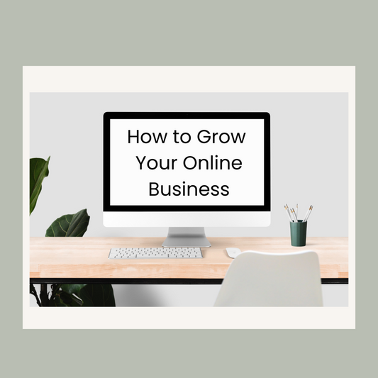 How to Grow Your Online Business - with PRL/MRR